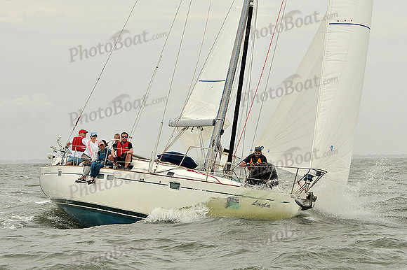 2013 Charleston Race Week A 584