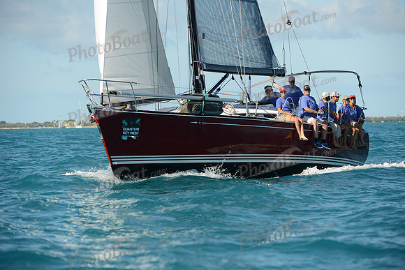 2017 Quantum Key West RW H 366