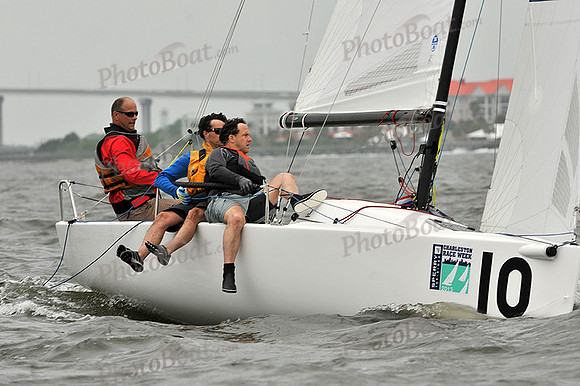 2013 Charleston Race Week A 1519