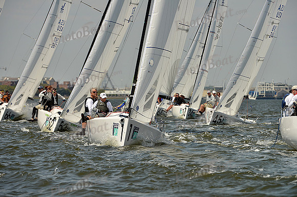 2014 Charleston Race Week B 715