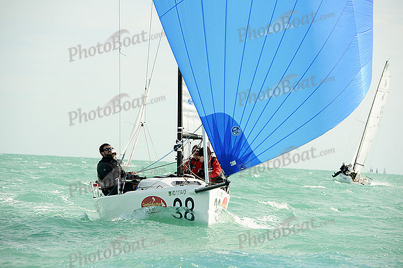 2016 Key West Race Week E_0129