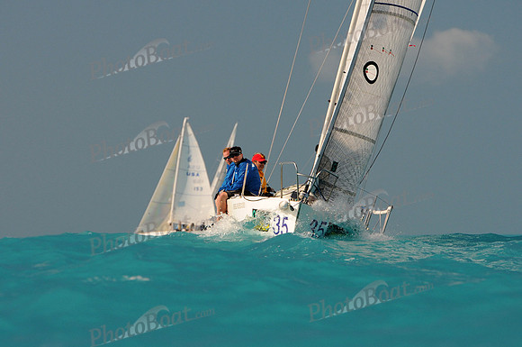 2012 Key West Race Week B 287