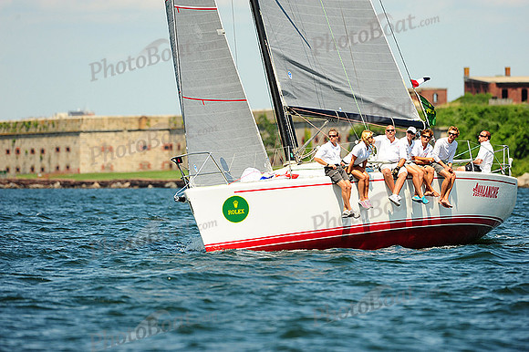 2014 NYYC Race Week C 439