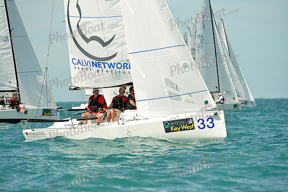 2015 Key West Race Week A 395