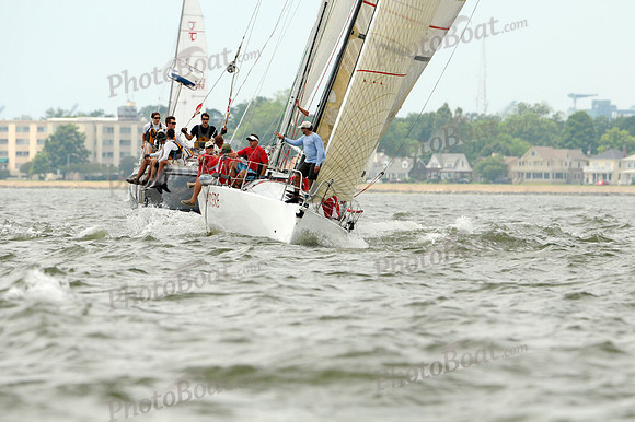 2012 Southern Bay Race Week A 2513