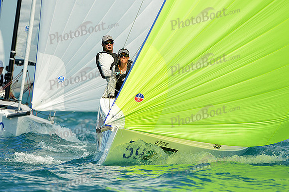 2015 Key West Race Week C 286