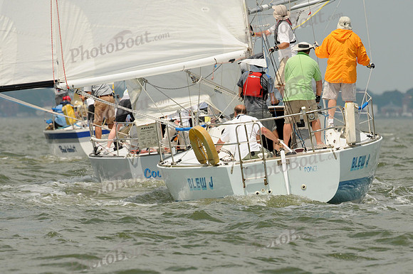 2012 Southern Bay Race Week A 3030