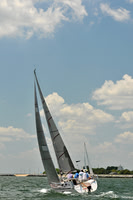 2013 Southern Bay Race Week C 2287