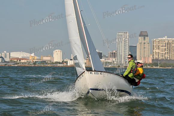 2012 Thistle Midwinters B 319
