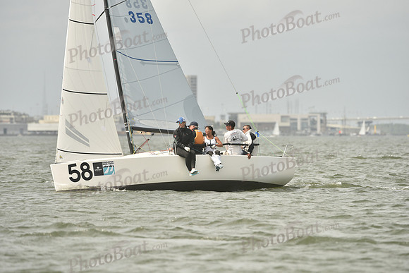 2019 Charleston Race Week C_1537