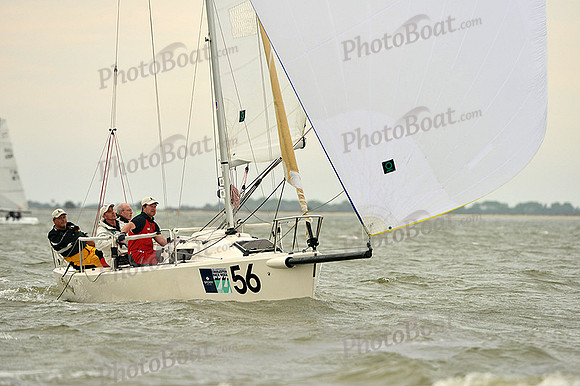 2015 Charleston Race Week E 1149