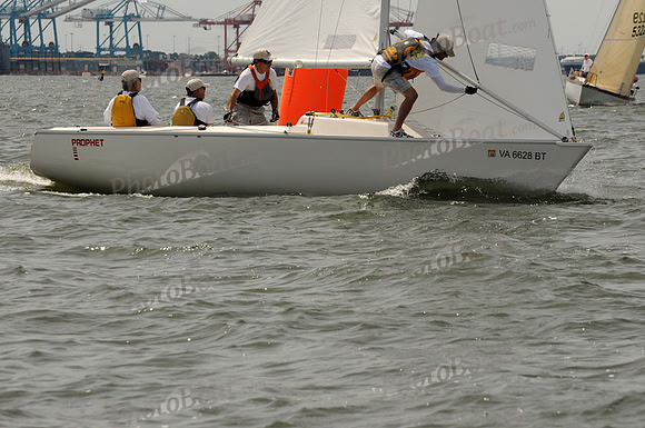 2011 Southern Bay RW B 195
