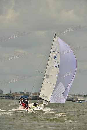2018 Charleston Race Week A_1534