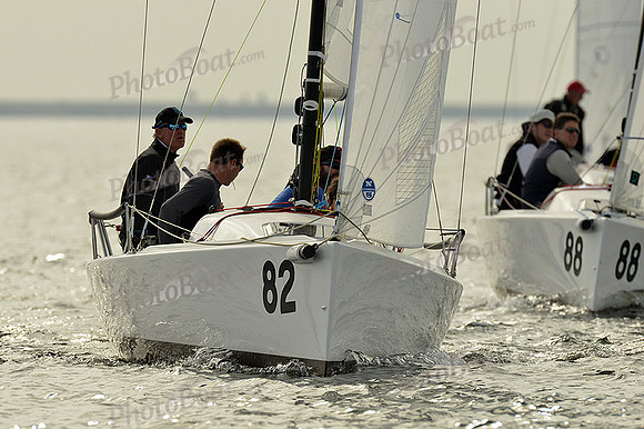 2015 J70 Winter Series C 110
