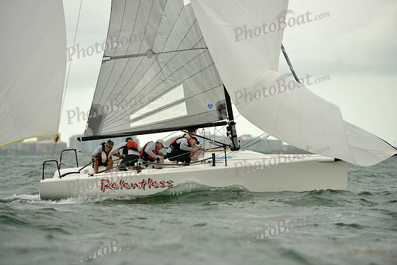 2015 Melges 24 Miami Invitational D 760
