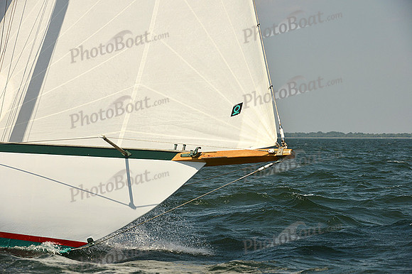 2015 NYYC Annual Regatta E 886