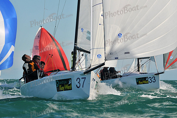 2013 Key West Race Week D 1070