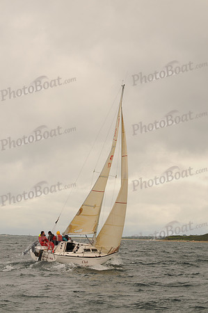 2009 Block Island Race Week Tuesday 212