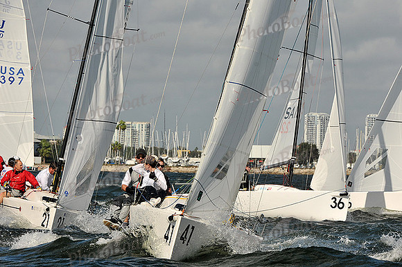 2014 J70 Winter Series A 1163