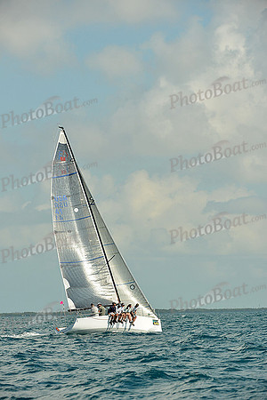 2015 Key West Race Week D 598