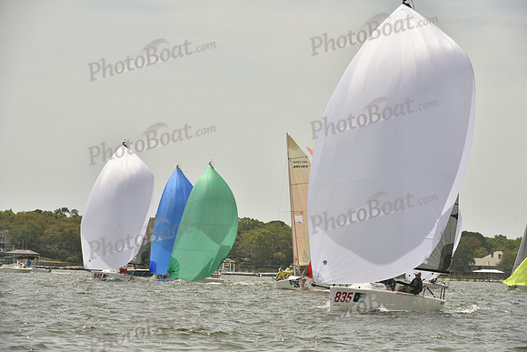 2019 Charleston Race Week E_1224