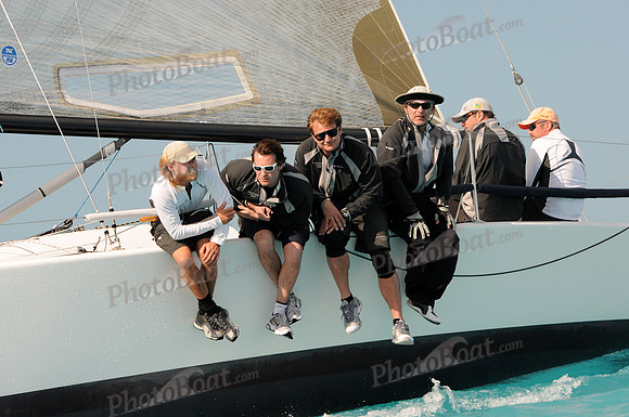 2012 Key West Race Week B 067