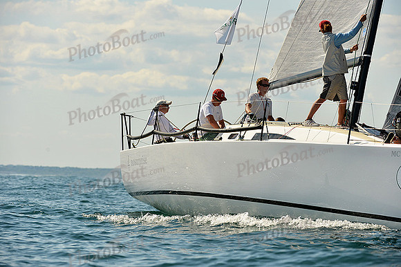 2015 NYYC Annual Regatta C 1451