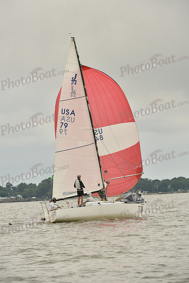 2018 Southern Bay Race Week D_1004