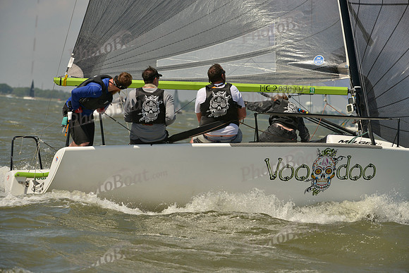 2017 Charleston Race Week D_2549