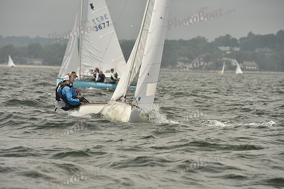 2018 Thistle Nationals E_0433