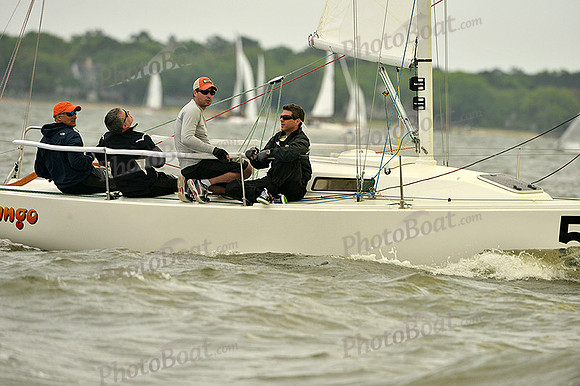 2015 Charleston Race Week E 1142