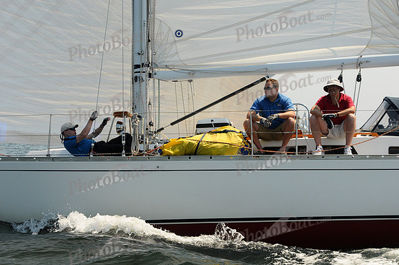 2011 Block Island Race A 232
