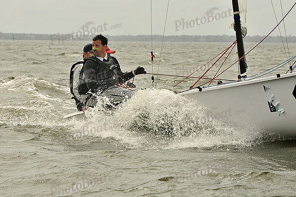 2013 Charleston Race Week A 796