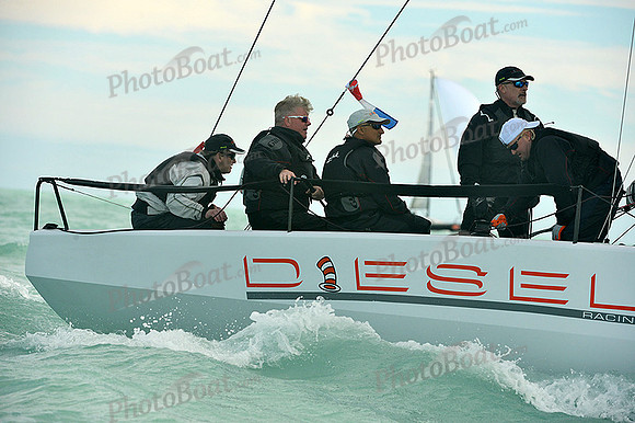 2016 Key West Race Week A_1274