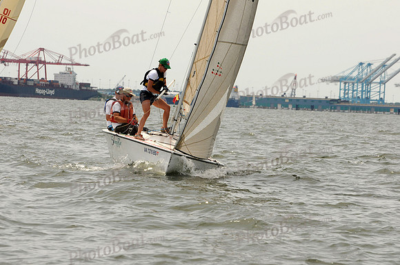 2011 Southern Bay RW B 352