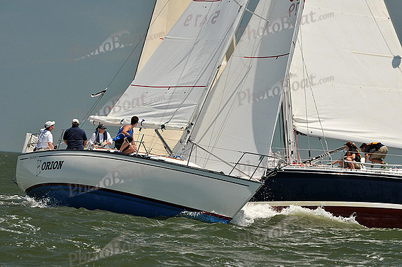 2013 Southern Bay Race Week D 1250