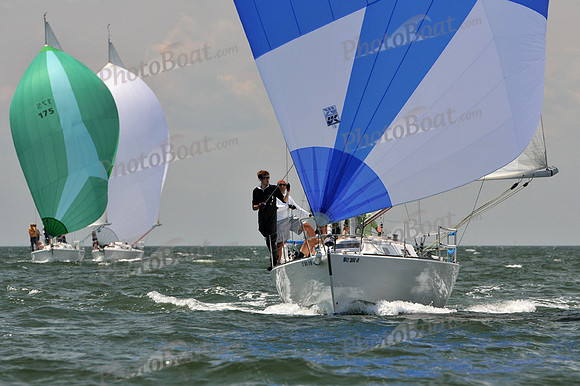 2012 CPYC One Design 1704
