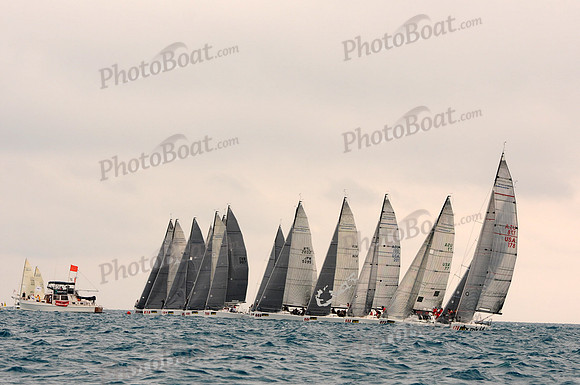 2012 Key West Race Week C 233