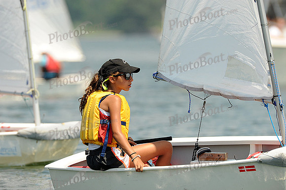 2012 Opti Green Fleet 324