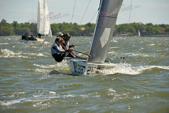 2016 Charleston Race Week D 0713