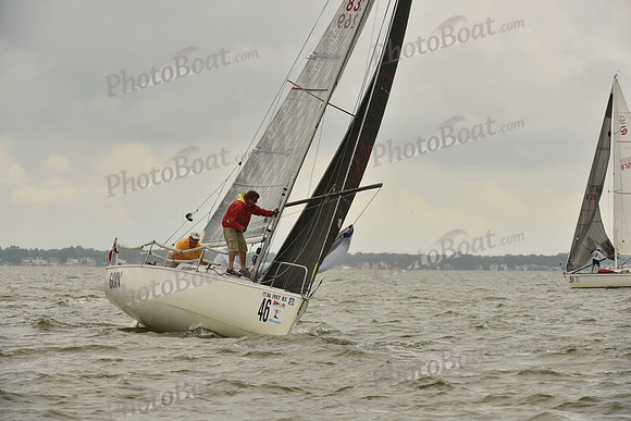 2018 Southern Bay Race Week D_0481