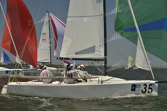 2017 Charleston Race Week A_1107