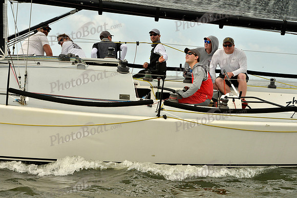 2019 Charleston Race Week B_0396