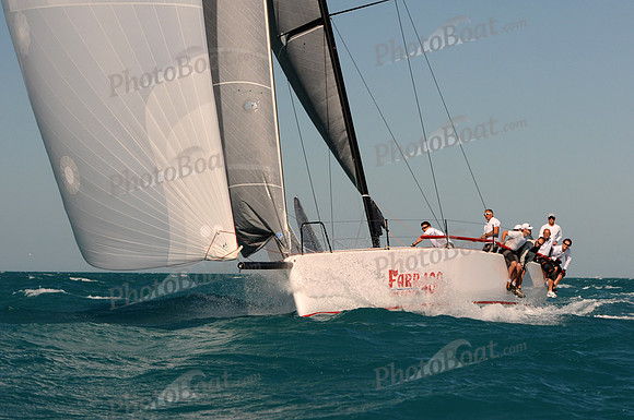 2012 Key West Race Week D 1299