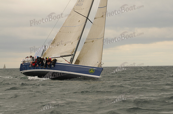 2009 Block Island Race Week Tuesday 1310