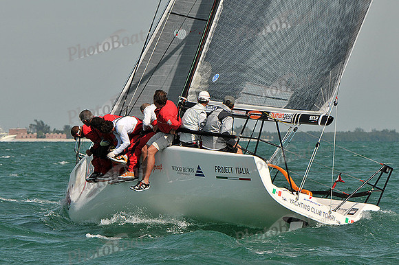 2013 Key West Race Week B 975