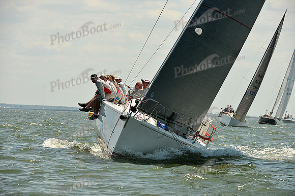 2015 Southern Bay Race Week A 1318