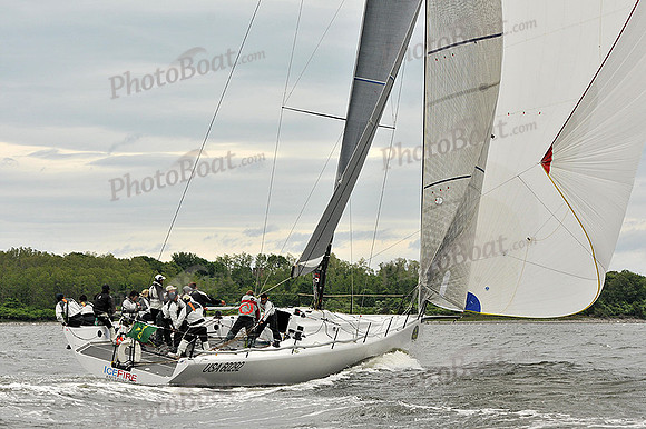 2013 NYYC Annual Regatta A 1392
