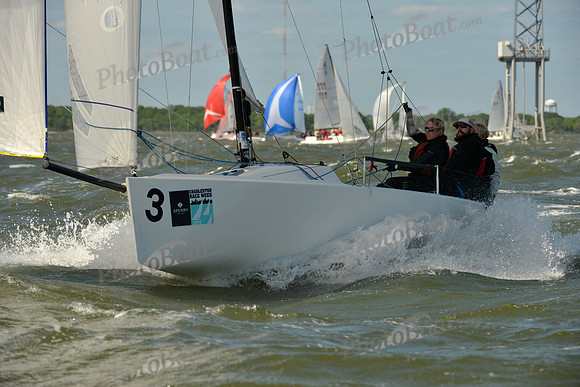 2016 Charleston Race Week D 0876