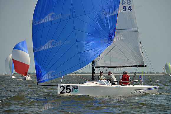 2014 Charleston Race Week D 1379